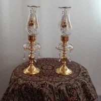 شمعدانی لاله عباسی