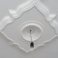 گچ کاری گچ خاک لکه گیری نور مخفی