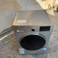 لباسشویی 8کیلو|ماشین لباسشویی و خشک‌کن لباس|بندر امام خمینی, |دیوار