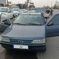 پژو 405مدل 98سالم