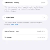 ایفون 16 پرو مکس ZAA|موبایل|تهران, مروارید شهر|دیوار