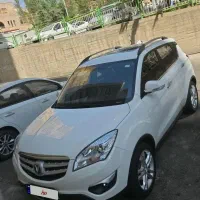 چانگان cs35 فقط 5600 کیلومتر کار واقعی