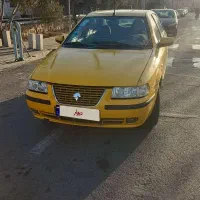 سمند تاکسی مدل 97 گردشی