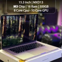 Mac book air 2024 m3 15inch|رایانه همراه|تهران, ولنجک|دیوار