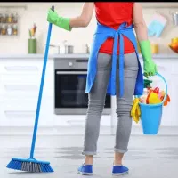 نیروی نظافتی و آشپزی خانوم نیازمندم