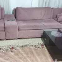 مبل راحتی|مبلمان خانگی و میز عسلی|رشت, فلسطین|دیوار