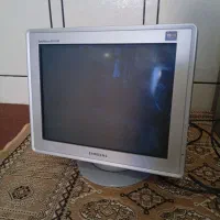 مانیتور تمیز