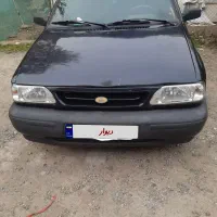 پراید کاربراتور مدل ۸۰