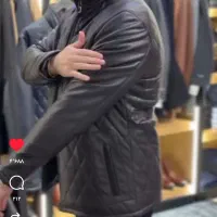 کت چرم از برند روگو|لباس|تهران, نیلوفر|دیوار