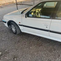 پژو پارس دوگانه شرکتی مدل ۹۰|خودرو سواری و وانت|کرمان, |دیوار