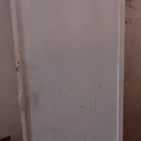 یک   لت   درب فلزی +  یک عدد سرامیک بین کابین|مصالح و تجهیزات ساختمان|طرقبه, |دیوار