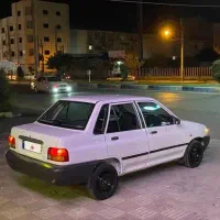 پراید صفر عطیقه.