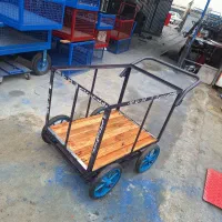 گاری چرخ دار دستی شب یلدا گاری لبو باقالی