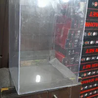 دوعدد پایه میز استند فلکسی پلکسی