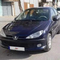 پژو ۲۰۶ اس دی تیوفایو۸۶ فرانسه