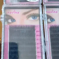 پالت مژه و چسب مژه