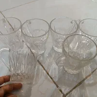 لیوان و فنجون|ظروف سرو و پذیرایی|شاهینشهر, شهرک هشت بهشت|دیوار