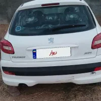 پژو۲۰۷|خودرو سواری و وانت|کرمانشاه, |دیوار