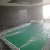 اجاره روزانه باغ ویلادوبلکس اب گرم استخرداخل ابگرم|اجارهٔ کوتاهمدت ویلا و باغ|چهارباغ, |دیوار