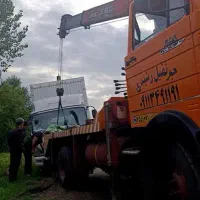 راننده جرثقیل