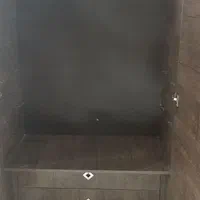 کمدکتابخانه دراورکشولباس رختخواب همکی باهم ۵تونن|جاکفشی، کمد، دراور|تهران, فلسطین (میدان انقلاب)|دیوار