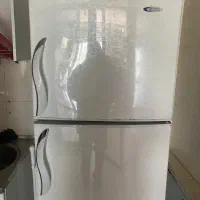 یخچال پارس سفید