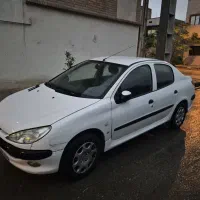 پژو 206 sd v8|خودرو سواری و وانت|گنبد کاووس, |دیوار