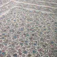 چهار تخته فرش 12متری