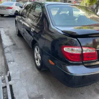 ماکسیما دنده ای ۱۳۸۴