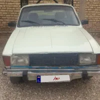 وانت پیکان بار مدل ۸۵|خودرو سواری و وانت|شیراز, شهرک برق|دیوار