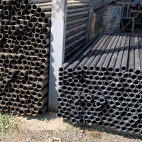 خرید فروش لوله داربست  سیاه و گالوانیزه