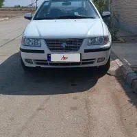 سمند LX موتور xu 7