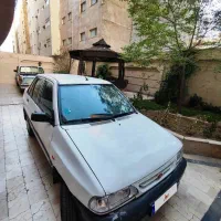 پراید89 صبا دوگانه کارخانه