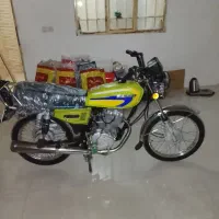 موتورسیکلت رهرر 125