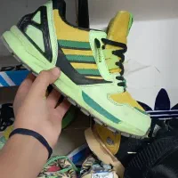 اتموس سبز zx|کیف، کفش، کمربند|قرچک, میرزائی شمالی|دیوار