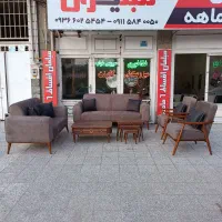 مبلیران، مبل مینیمال، اقساط ۱۰ ماهه بخر|مبلمان خانگی و میز عسلی|گنبد کاووس, |دیوار