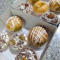 دونات|خوردنی و آشامیدنی|مشهد, رضاییه|دیوار