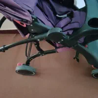 کالسکه سالم|کالسکه و لوازم جانبی|اهواز, شهرک شهید عباس پور|دیوار