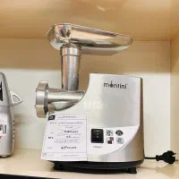 چرخ گوشت گلدفراست و پارس خزر زرکالا|سایر لوازم برقی|یاسوج, |دیوار