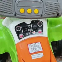 موتور شارژی دو موتوره