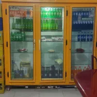 یخچال ایستاده سه دره