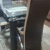 میز غذاخوری 4 نفره