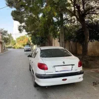 ۲۰۶ SD مدل ۹۳|خودرو سواری و وانت|گرگان, |دیوار