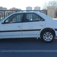 پژو پارس ۹۳ رینک اسپورت بدون رنگ