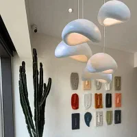 تولید انواع لوستر راگبل و آباژور در هر رنگ و طرح