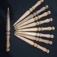 خودکار چوبی