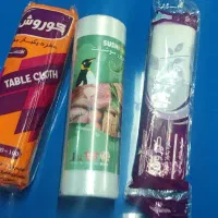 سفره یکبار مصرف|سفره، حوله، دستمال آشپزخانه|اراک, |دیوار