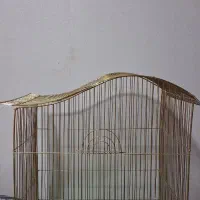 قفس پرنده نو