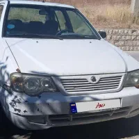 پراید ۱۳۲ مدل۸۸