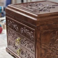 خدمات نجاری و CNC چوب،خراطی،رنگ‌کاری چوب و تعمیرات|خدمات پیشه و مهارت|تهران, امجدیه (خاقانی)|دیوار